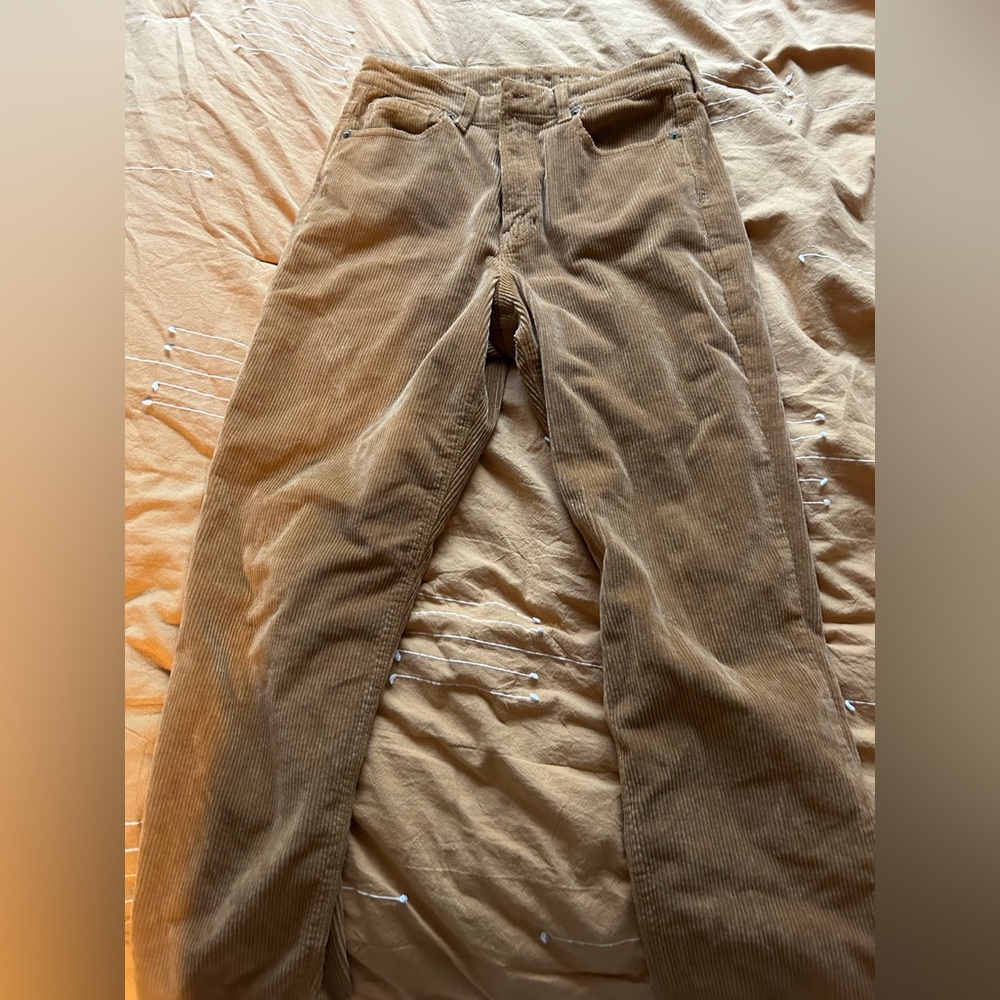 AE Corduroy pants!